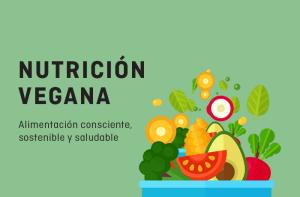 ¡Nuevo curso online! Nutrición vegana
