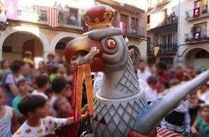 Pedimos al Ayuntamiento de Valls que no utilice palomas reales en sus celebraciones