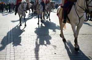 Avance! Sant Cugat Sesgarrigues decide no utilizar caballos en la cabalgata de Reyes