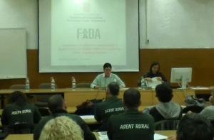 La Generalitat y FAADA elaboran un protocolo para el rescate de quidos