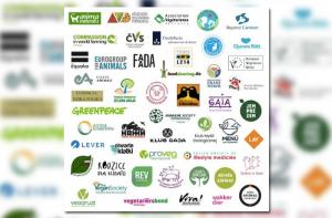 50 ONGs pedimos a la Comisin Europea que detenga la promocin de la carne y los lcteos