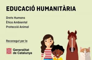 El curso online de Educacin Humanitaria recibe el reconocimiento oficial de la Generalitat de Catalunya