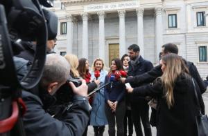 El Congreso admite a trmite la Iniciativa Legislativa Popular para derogar la ley de patrimonio cultural de la tauromaquia