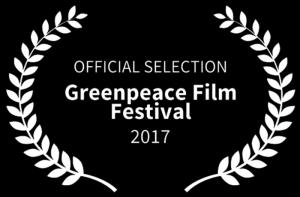Empata seleccionado para el Greenpeace Film Festival!